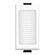 Bticino Matix support de module, verre clair AM5060B