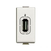 Matix usb steckdose farbe weiss am4285 - Bticino