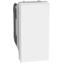Bticino - matixgo inversor axial 1 módulo 1p 10a blanco - jw4054