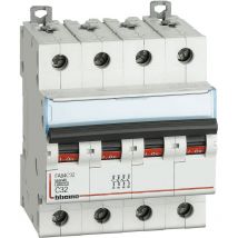 Bticino - FA84C32 Modularer thermisch-magnetischer Schutzschalter BTDIN45 4P 32A C-Kurve