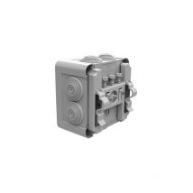 BLM - Boîte de dérivation optibox tétines IP55 155 x 110 x 80 mm avec fixation
