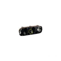 BLM - Boîter d'appareillage no air faradisé Triple 71 - ø 67 x 40 mm