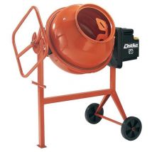 Altrad - Bétonnière sm 145 s 140 l 0,5 kW 63 kg 230/50 V/Hz