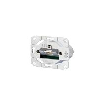E-dat C6A 1 Port UP0 130C371200-I - Metz Connect