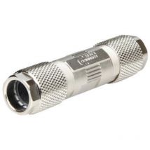 Metz Connect - 130863-02-E Conector de sensor de 8 vías, Cat7a, hembra, idc/idt hembra