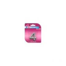 Número de puerta inoxidable 8.5 cm modelo 4 – BTV