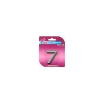 Número de puerta Inoxidable 8.5 cm x 7 cm – Acero inoxidable – BTV