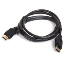 BTV815/B hdmi Kabel High Speed mit Ethernet 1,5m schwarz - B-tech