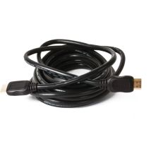 BTV817/B Ventry High Speed hdmi Kabel mit Ethernet (5m) schwarz - B-tech