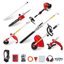 Bu-ko - 2 Stroke 52cc 5 in 1 Multi-Tool 1pc Extension Pole