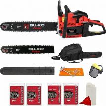 65cc Stroke Petrol Chainsaw - Bu-ko