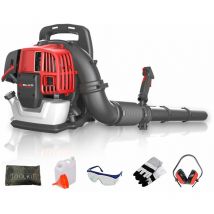 52CC Petrol Backpack Leaf Blower - Bu-ko