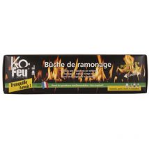 Buche de ramonage 1.2kg - Kofeu