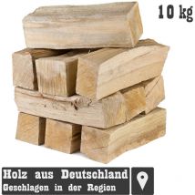 Buche Smoker Holz Räucherholz Brennholz 10 kg Buchenholz ohne Rinde 25 cm Kaminholz Smoke Feuerholz Grillen Wood bbq Rauch Raeuchern Smokewood