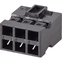 90311-016LF Pfosten-Steckverbinder Rastermaß: 2 mm Polzahl Gesamt: 16 Anzahl Reihen: 2 1 St. - FCI