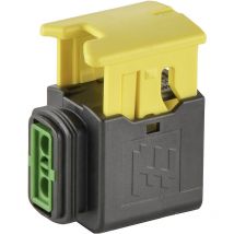 Te Connectivity - Buchsengehäuse-kabel Hdscs, Mcp Polzahl Gesamt 2 1-1418483-1 1 St.