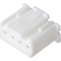 JST - Buchsengehäuse-Kabel xa Polzahl Gesamt 8 Rastermaß: 2.50 mm XAP-08V-1 1 St.