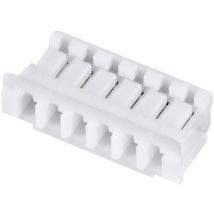 Buchsengehäuse-Kabel zhr Polzahl Gesamt 2 Rastermaß: 1.50 mm ZHR-2 1 St. - JST