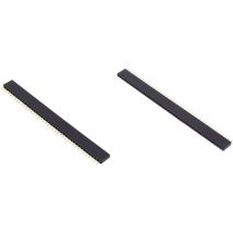 Connfly - DS1023-114S21 Buchsenleiste (Standard) Anzahl Reihen: 1 Polzahl je Reihe: 14 1 St.