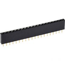 Buchsenleiste (Standard) Anzahl Reihen: 1 Polzahl je Reihe: 29 BLG1X29 1 St. - Econ Connect