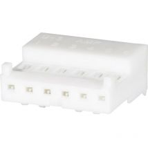 Te Connectivity - Buchsenleiste (Standard) MTA-100 Polzahl Gesamt 3 3-643814-3 1 St.