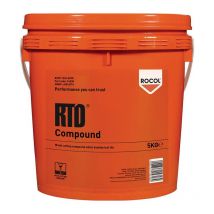 Bucket compuesto de RTD 5kg ROCOL