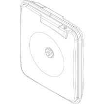 Bosch Ausdehnungsgefäß 8 L, 87054070060