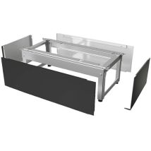 Buderus Designverkleidung Montagesockel Groß - Für Logatherm Wlw-10 Bis 12 Mb Ar - 8738214746
