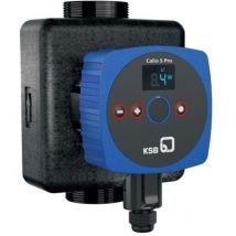 Ksb Heizungspumpe Calio s Pro 25-60-130 G1 1/2', 10bar, 1ph 230V, geregelt, V3.0
