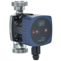 Buderus - ksb Brauchw.-Ppe CalioTherm s Pro 25-40 G1 1/2', 10bar, 1ph 230V, geregelt, V3.0