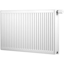 Buderus Vc-profil.2 Typ 21 Logatrend Flachheizkörper 500x66x900mm, Fms, Anschluss Rechts, 1005w Bei 75/65/20 Grad C