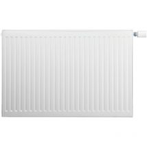 Buderus Ventil-kompaktheizkörper Vc-profil Typ 11 500x1400 Mm (hxl) Ventilgarnitur Links 7750108414, Inkl. Montageset