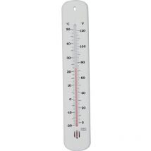 14/435/3 215mm Plastic Wall Thermometer - Brannan