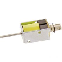 HMA-1513d.002-12VDC,100% Hubmagnet drückend 0.1 n 8 n 12 v/dc 2.5 w - Tremba