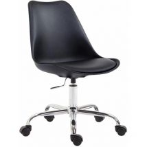 Bürostuhl Toulouse Kunststoff schwarz