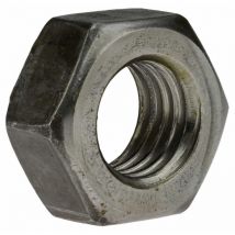 Sechskantmutter Iso 4032 M 16 X 2 C35 Blank 100 Stk