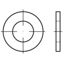 Iso 7089 Kunststoff Flache Scheiben pa 6 ( 6,4 x 12 x 1,6) Kunstst s 1000 Stk