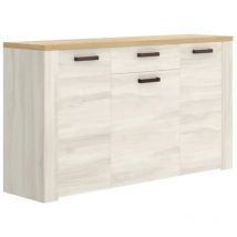 Buffet 3 portes anais