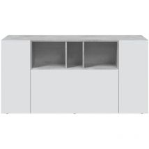 Buffet 3 portes kalk