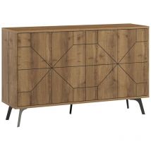 Aparador 4 puertas L123 cm - Dune