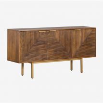 Buffet en bois de manguier Baty Sklum
