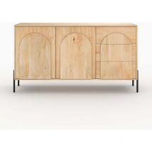 Buffet en bois de manguier - ama