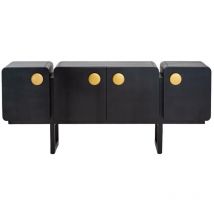 Buffet en bois de manguier Oscar