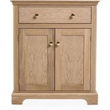 Buffet en bois de style rustique Bois naturel