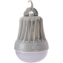 Jata Hogar - Bug zapper - lampe portable 2 en 1 jata 2 en 1