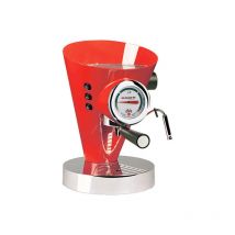 Bugatti - Diva Coffee Machine Red