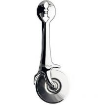 Kiss Pizza Cutter Chrome - Bugatti