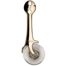 Kiss Pizza Cutter Gold - Bugatti