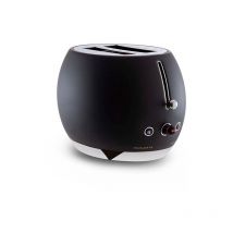 Romeo Toaster Matt Black - Bugatti