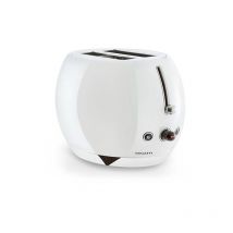 Bugatti Romeo Toaster White